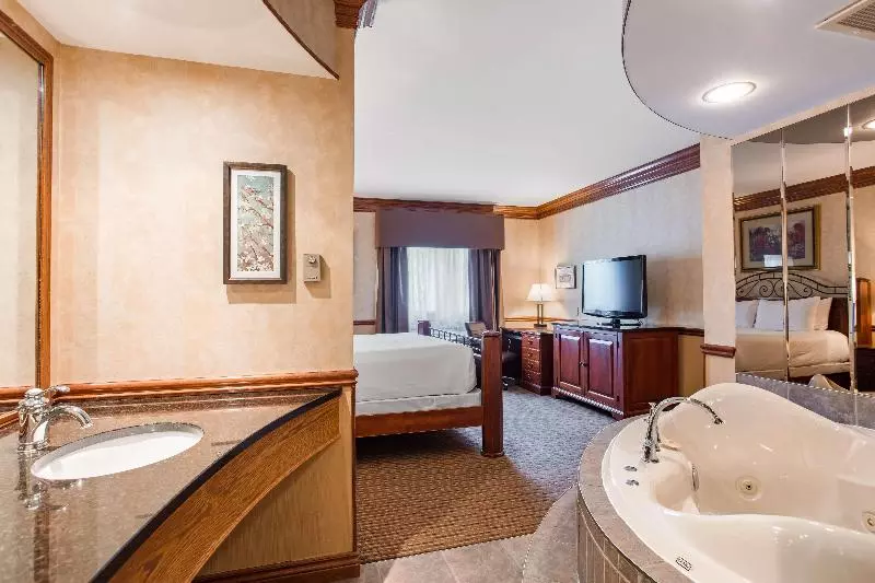 Sviitti King-vuode, Best Western Parkway Inn & Conference Centre