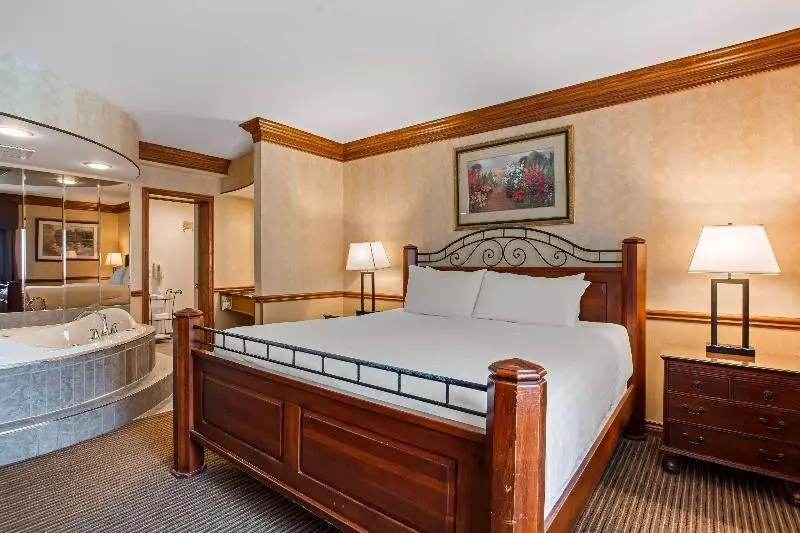 Sviitti King-vuode, Best Western Parkway Inn & Conference Centre