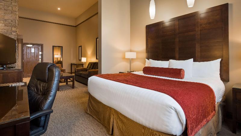 جناح سرير كينج, Best Western Parkway Inn & Conference Centre
