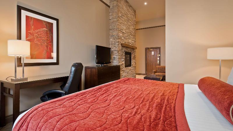 Люкс Кровать Кинг, Best Western Parkway Inn & Conference Centre