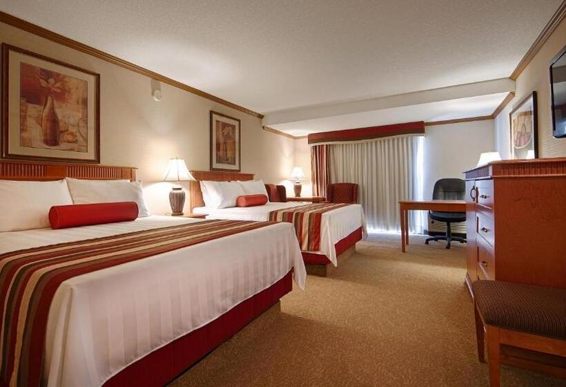 Standard Szoba, Best Western Plus Port Ocall