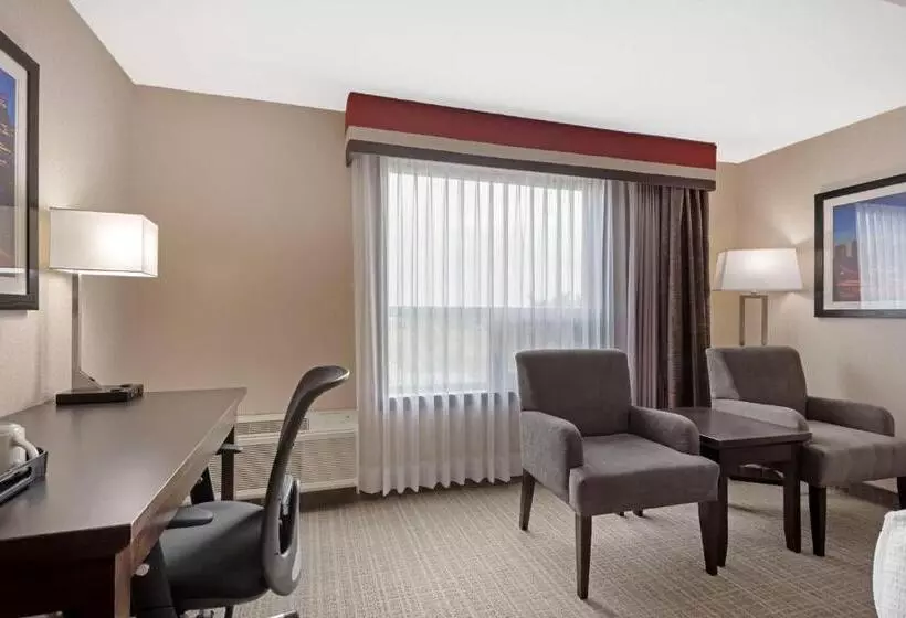 اتاق استاندارد, Best Western Plus Port Ocall