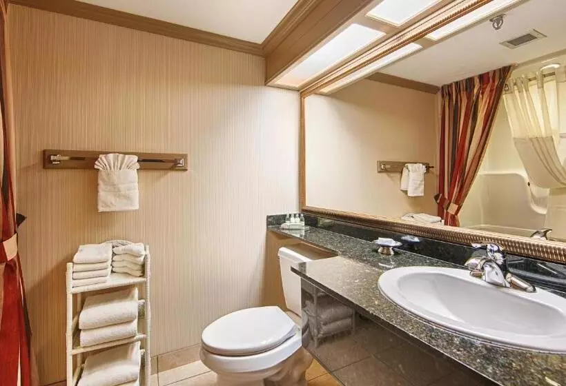 اتاق استاندارد با تخت بزرگ, Best Western Plus Port Ocall