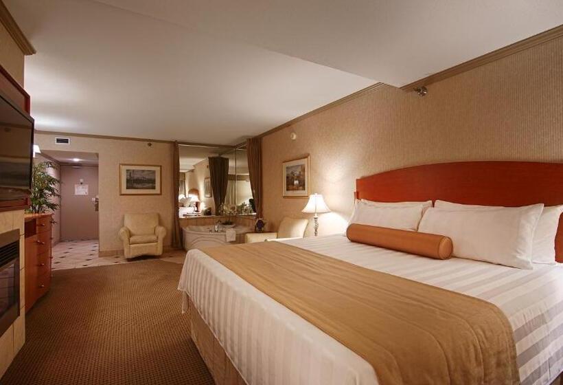 Standard Szoba King Size Bed, Best Western Plus Port Ocall