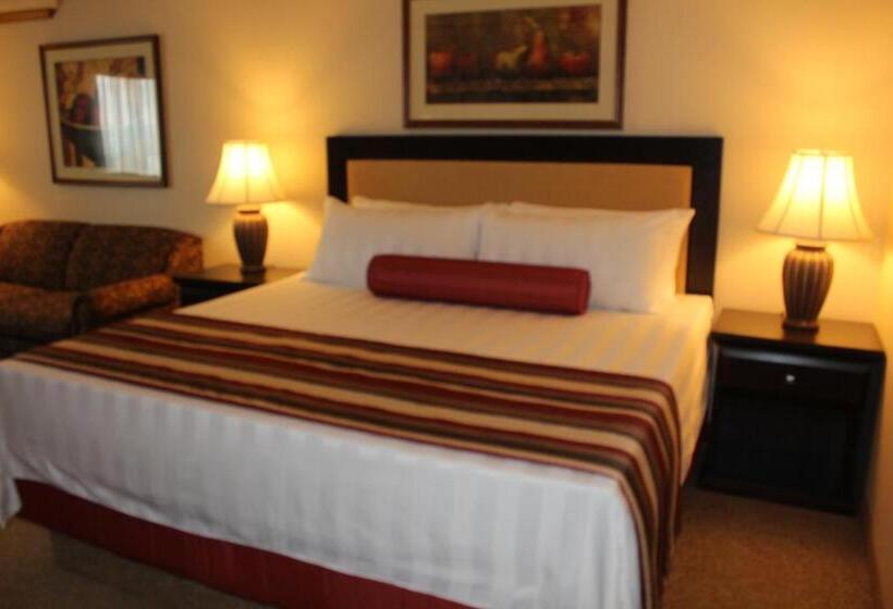 Standard Szoba King Size Bed, Best Western Plus Port Ocall