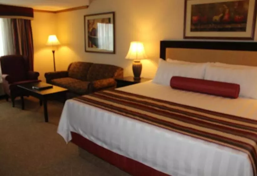 اتاق استاندارد با تخت بزرگ, Best Western Plus Port Ocall
