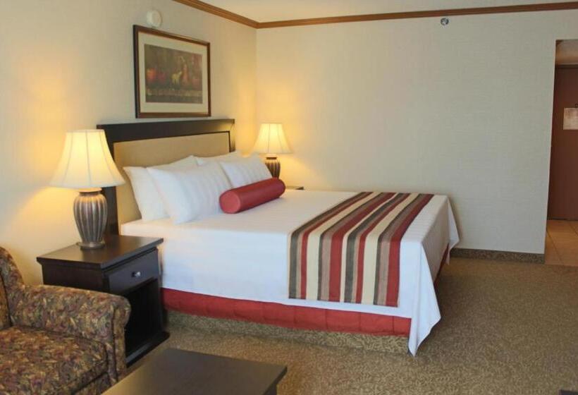 キングサイズベッドのスタンダードルーム, Best Western Plus Port Ocall