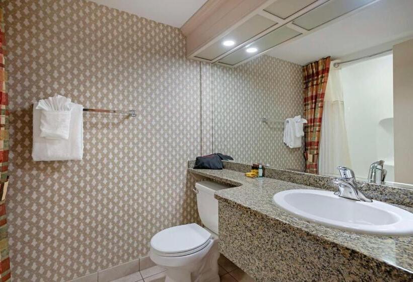 Standard Szoba King Size Bed, Best Western Plus Port Ocall