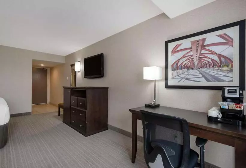 اتاق استاندارد با تخت بزرگ, Best Western Plus Port Ocall