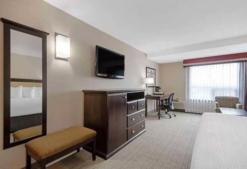 اتاق استاندارد با تخت بزرگ, Best Western Plus Port Ocall