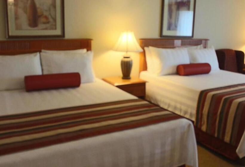 Mozgáskorlátozott Standard Szoba, Best Western Plus Port Ocall