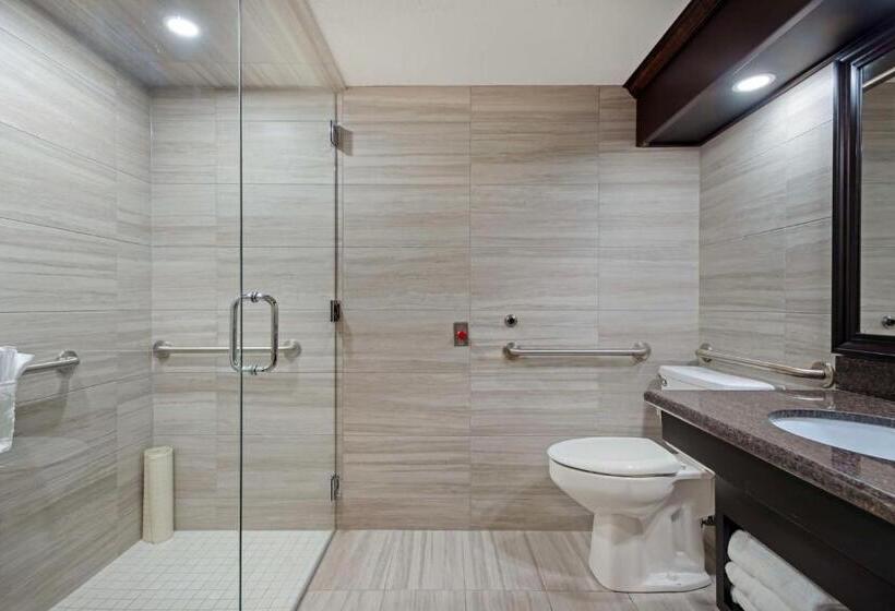 Mozgáskorlátozott Standard Szoba, Best Western Plus Port Ocall