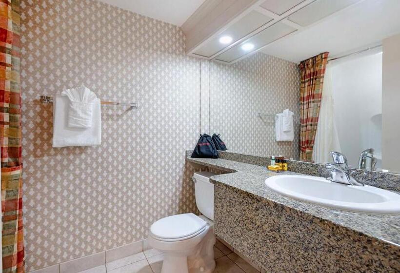 Medencére Néző Standard Szoba, Best Western Plus Port Ocall