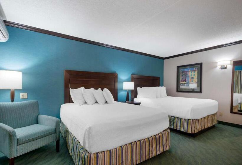 Medencére Néző Standard Szoba, Best Western Plus Port Ocall