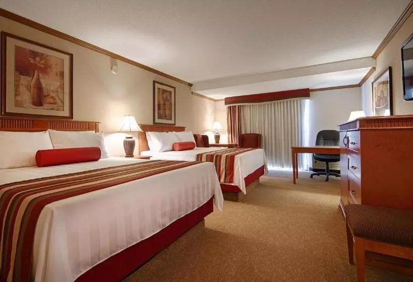 اتاق لوکس, Best Western Plus Port Ocall