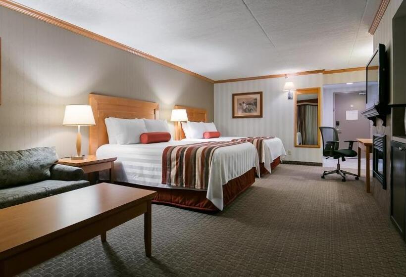 Deluxe Szoba, Best Western Plus Port Ocall