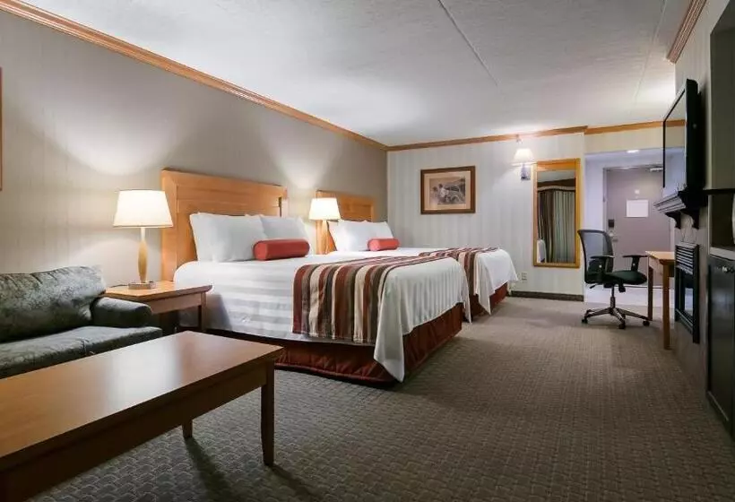 اتاق لوکس, Best Western Plus Port Ocall