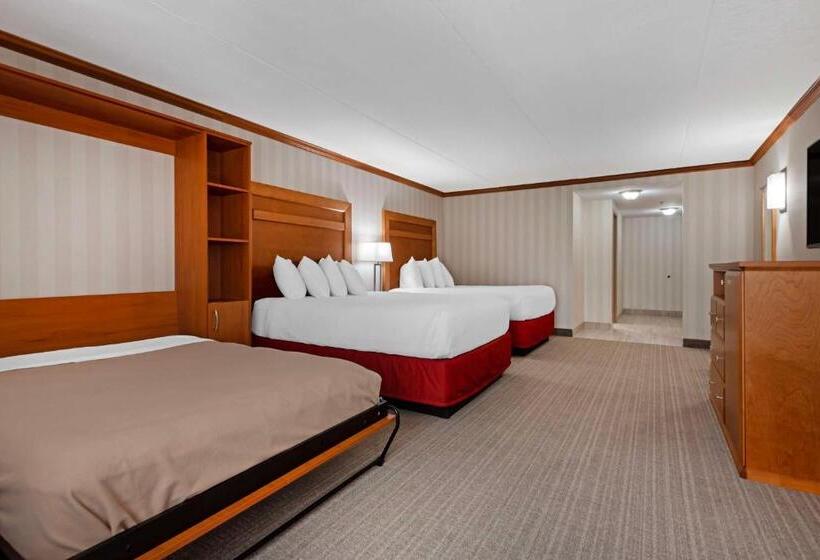 デラックスルーム, Best Western Plus Port Ocall