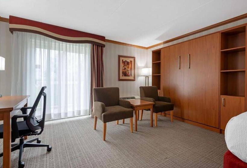 Deluxe Szoba, Best Western Plus Port Ocall