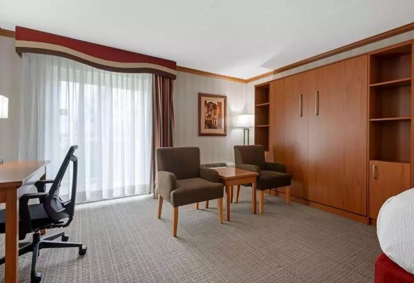 اتاق لوکس, Best Western Plus Port Ocall