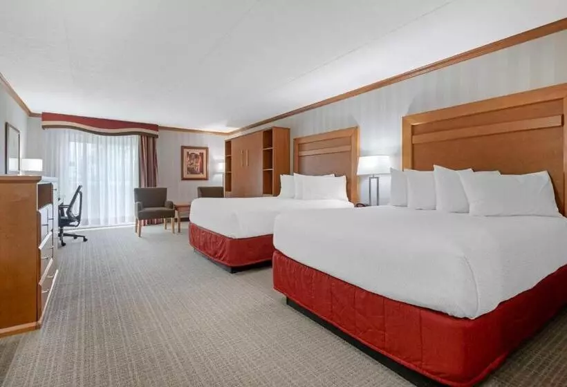 اتاق لوکس, Best Western Plus Port Ocall