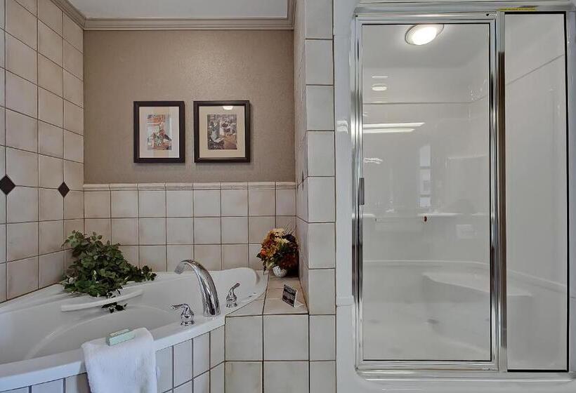 Suite King Size Bed, Best Western Plus Port Ocall