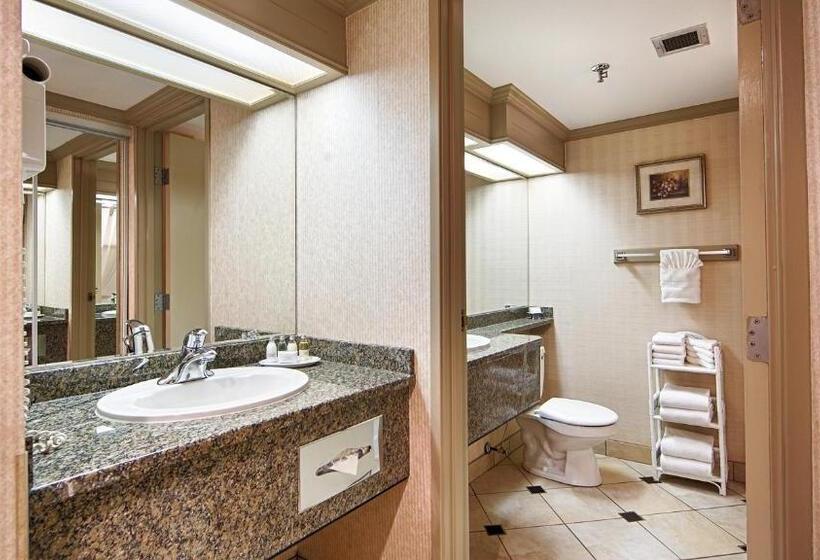 Suite King Size Bed, Best Western Plus Port Ocall