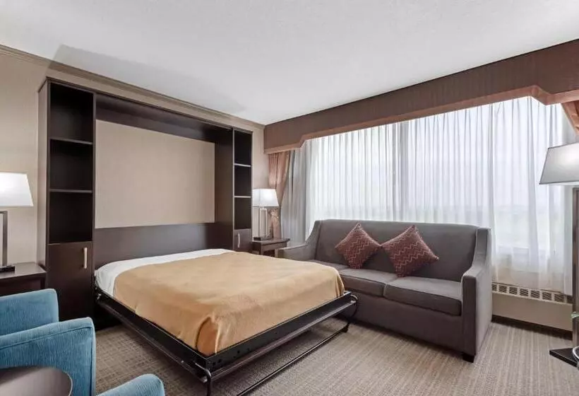 سوئیت با تخت بزرگ, Best Western Plus Port Ocall