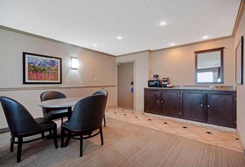 Suite King Size Bed, Best Western Plus Port Ocall