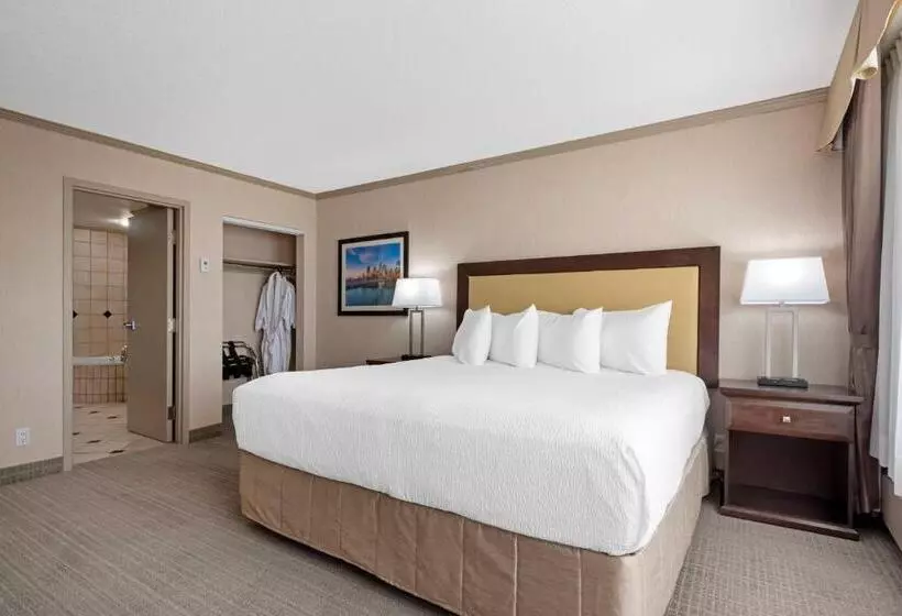 سوئیت با تخت بزرگ, Best Western Plus Port Ocall