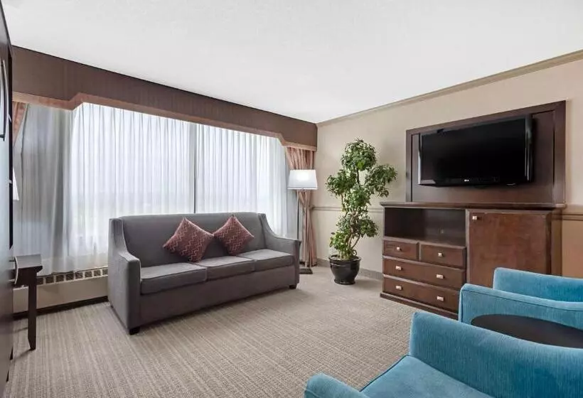 سوئیت با تخت بزرگ, Best Western Plus Port Ocall