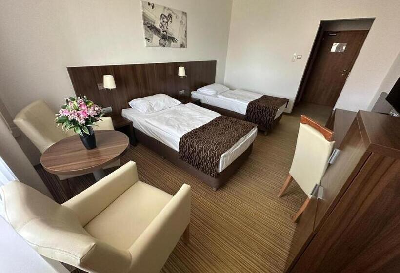 اتاق سوپریور, Bratislava