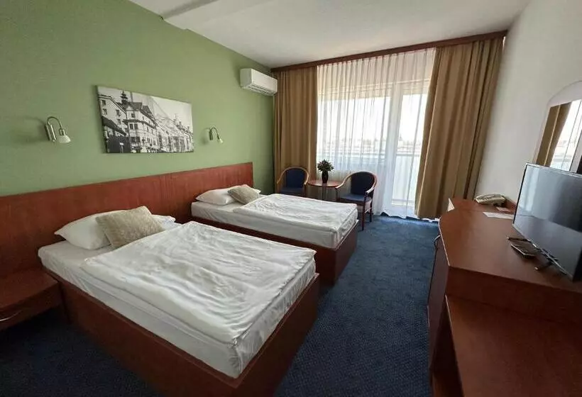 اتاق استاندارد, Bratislava