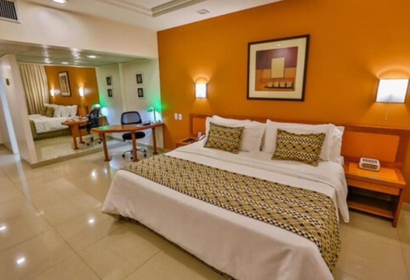 エクゼクティブルーム, Castro S Park