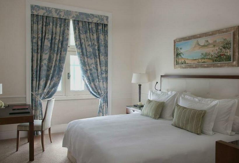 اتاق سوپریور با چشم‌انداز شهر, Copacabana Palace, A Belmond Hotel, Rio De Janeiro