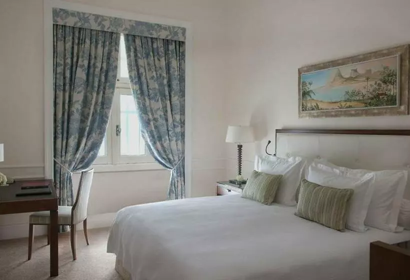 シティビューのスーペリアルーム, Copacabana Palace, A Belmond Hotel, Rio De Janeiro