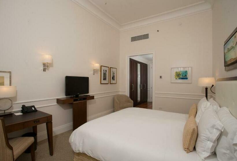 اتاق سوپریور با چشم‌انداز شهر, Copacabana Palace, A Belmond Hotel, Rio De Janeiro