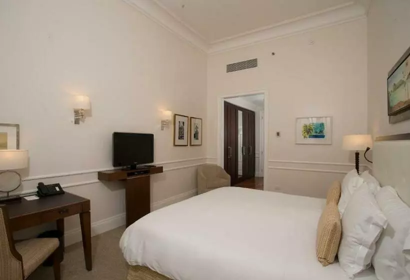 シティビューのスーペリアルーム, Copacabana Palace, A Belmond Hotel, Rio De Janeiro