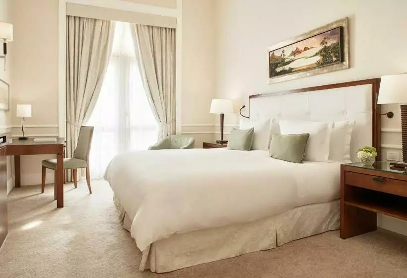 シティビューのスーペリアルーム, Copacabana Palace, A Belmond Hotel, Rio De Janeiro