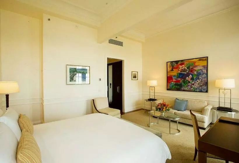 オーシャンビューデラックスルーム, Copacabana Palace, A Belmond Hotel, Rio De Janeiro