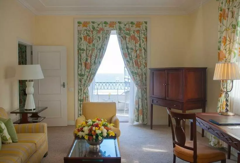 プールビュースイート, Copacabana Palace, A Belmond Hotel, Rio De Janeiro