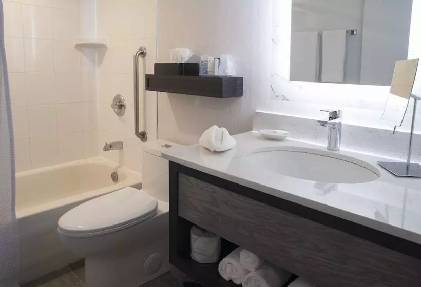 اتاق پرمیوم, Crowne Plaza Fredericton Lord Beaverbrook, An Ihg