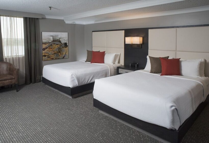اتاق پرمیوم, Crowne Plaza Fredericton Lord Beaverbrook, An Ihg