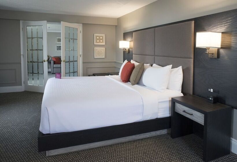 سوییت, Crowne Plaza Fredericton Lord Beaverbrook, An Ihg