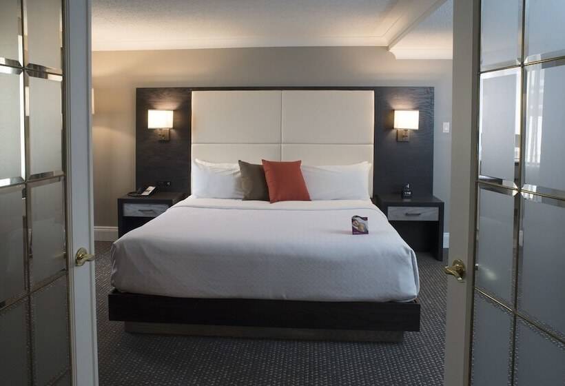 스위트, Crowne Plaza Fredericton Lord Beaverbrook, An Ihg