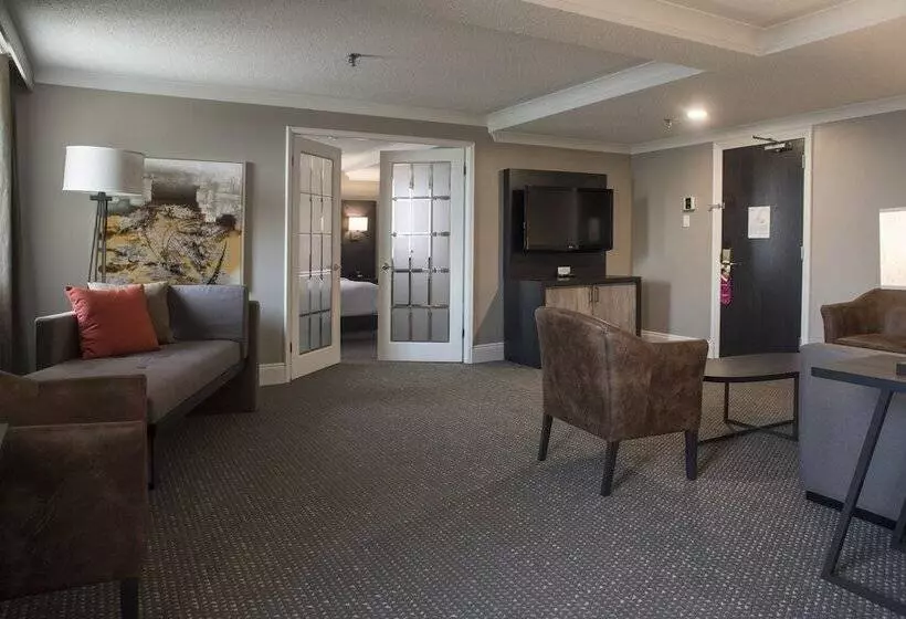 سوییت, Crowne Plaza Fredericton Lord Beaverbrook, An Ihg