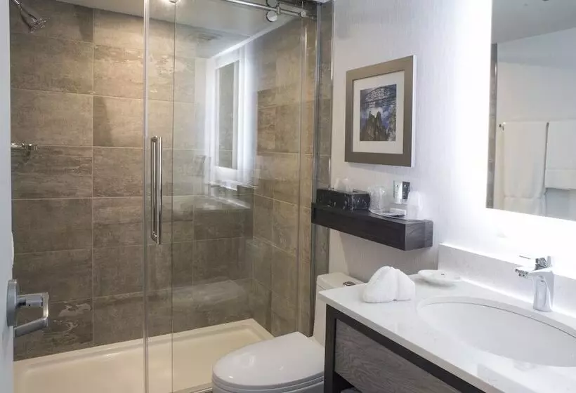 اتاق استاندارد, Crowne Plaza Fredericton Lord Beaverbrook, An Ihg