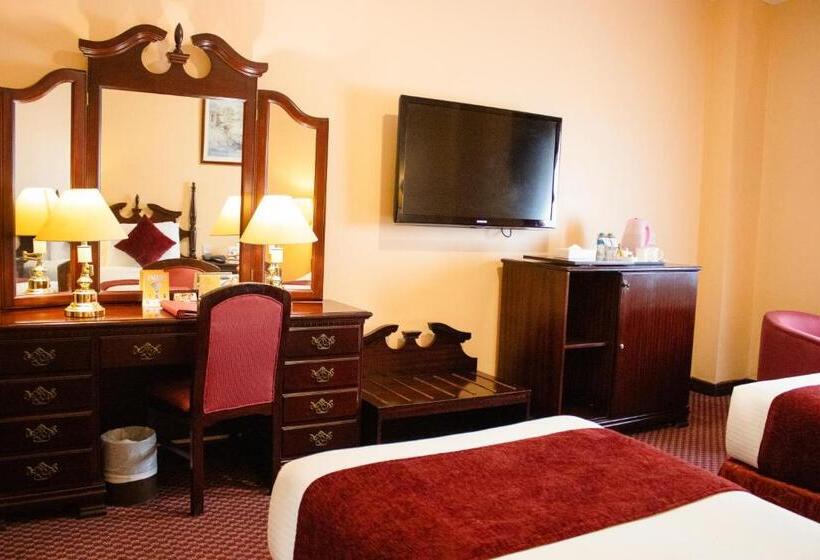 اتاق استاندارد, Delmon International