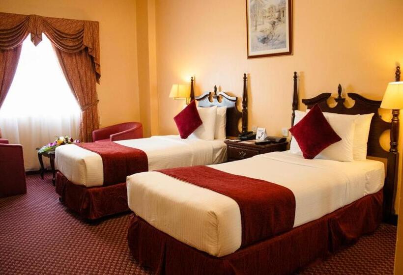 اتاق استاندارد, Delmon International