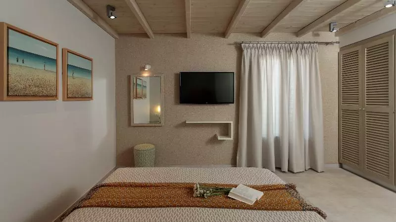Deluxe-huone, Apart Hotel Delphin Guaruja